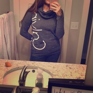 Calvin Klein Athletic Hoodie